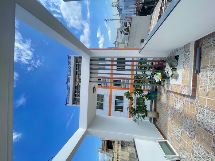 Nhà Lê Ngã, Phú Trung, Tân Phú, 64m2, 4 lầu,  3.3x19, Nhỉnh 8,7 tỷ